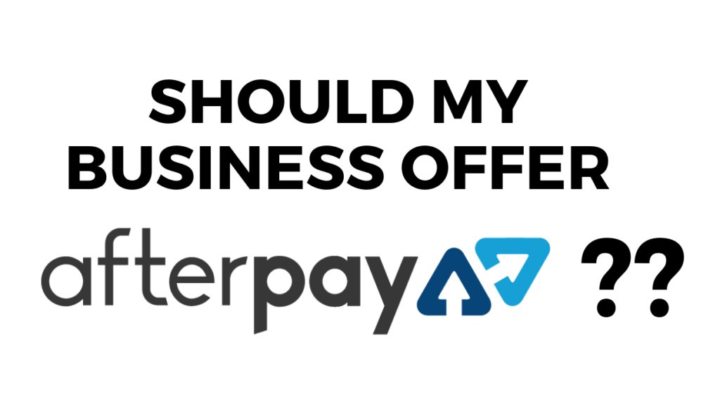 Enhance Your Business With Afterpay For Business